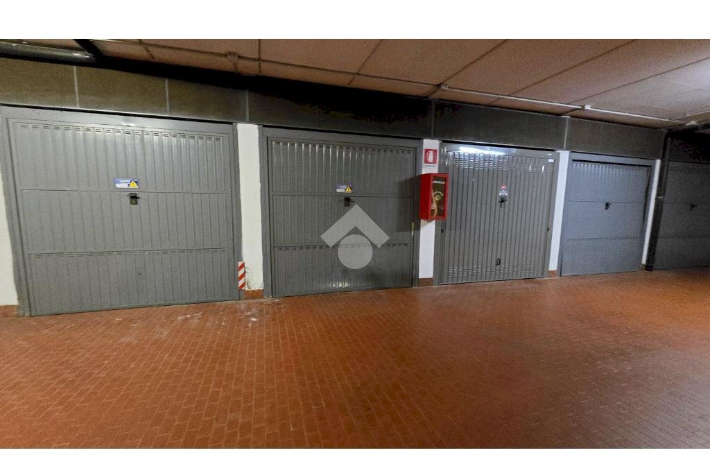 Box Via Giovanni Labus, Milano - planimetria 1