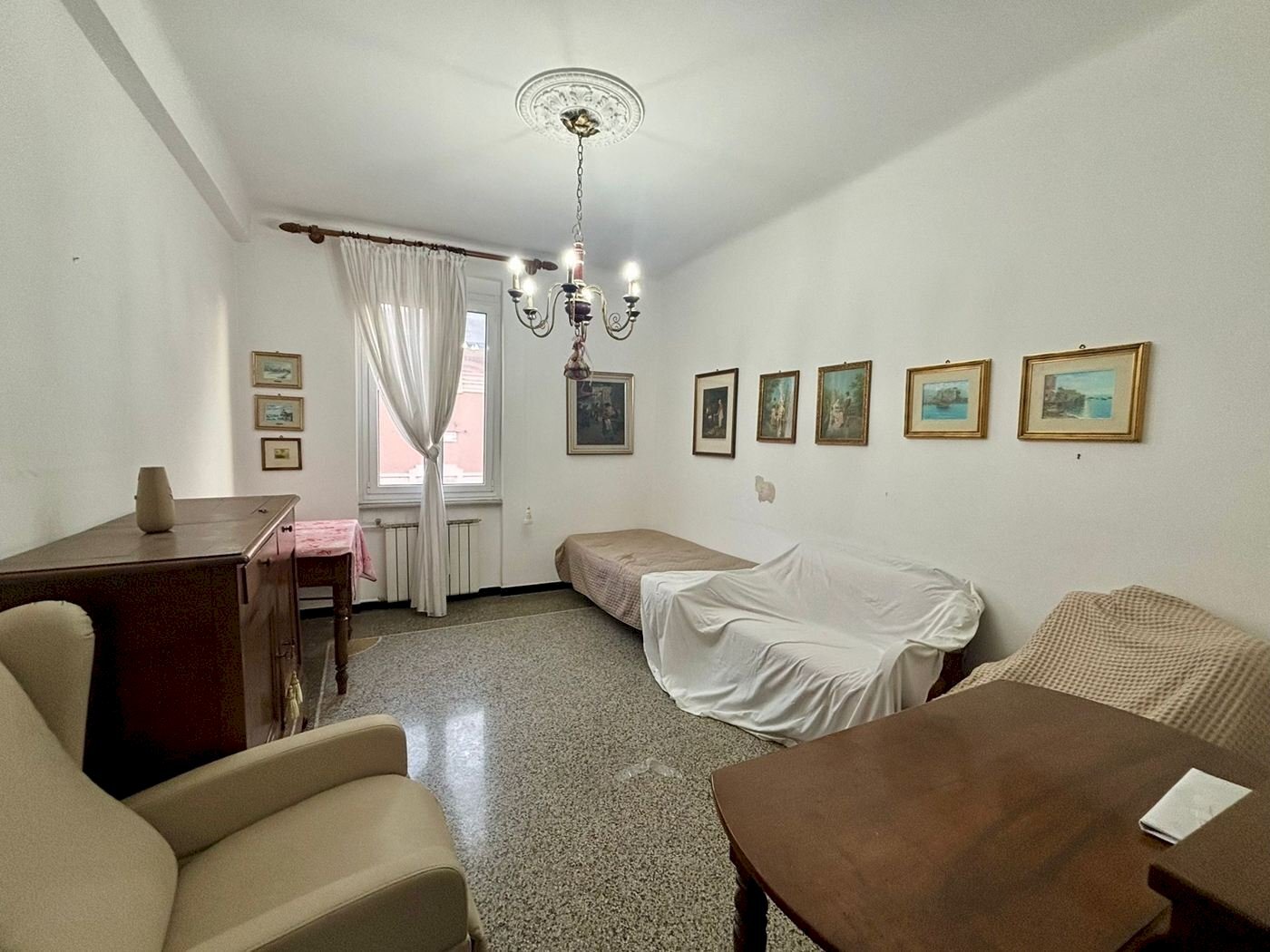 Trilocale VIA FABIO DA PERSICO, Genova (zona Sestri Ponente) - foto 1