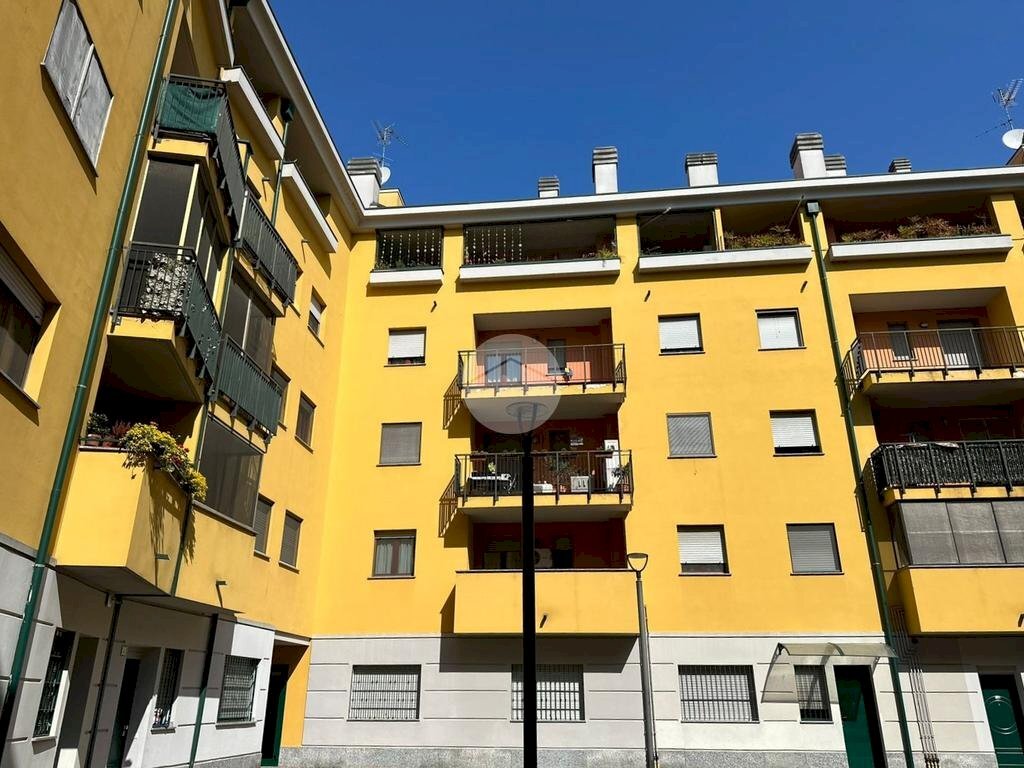 Bilocale Giacinto Serrati Menotti, Milano (zona Ponte Lambro) - foto 1