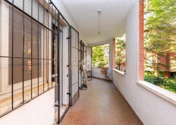 Quadrilocale Via Giovanni Servais, Torino (zona Parella) - foto 14