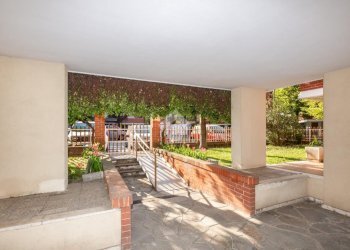 Quadrilocale Via Giovanni Servais, Torino (zona Parella) - foto 24