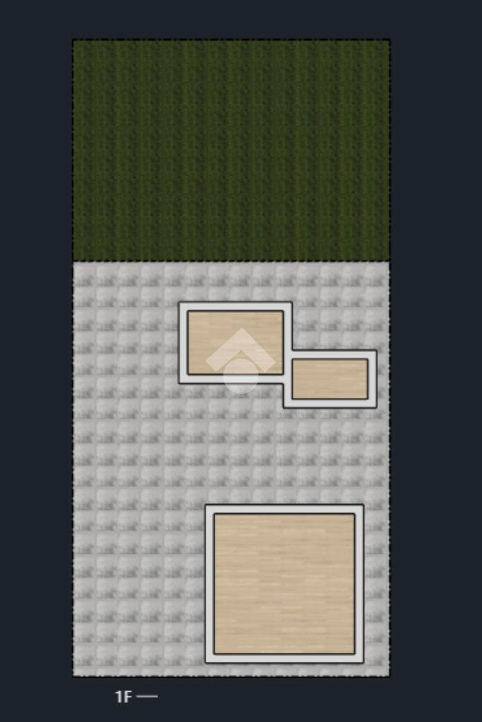 Villa Via pianezza, Torino (neighborhood Lucento) - floor plans 1