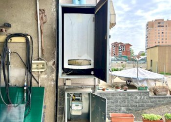 Villa Via pianezza, Torino (zona Lucento) - foto 48