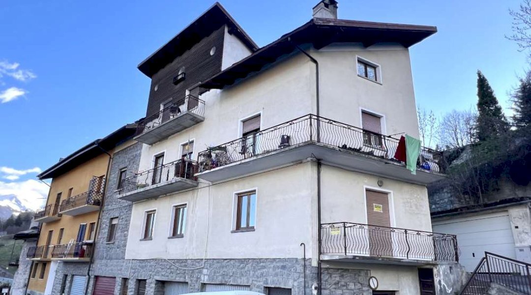 Three-room apartment Frazione Cré, Gignod - photo 1