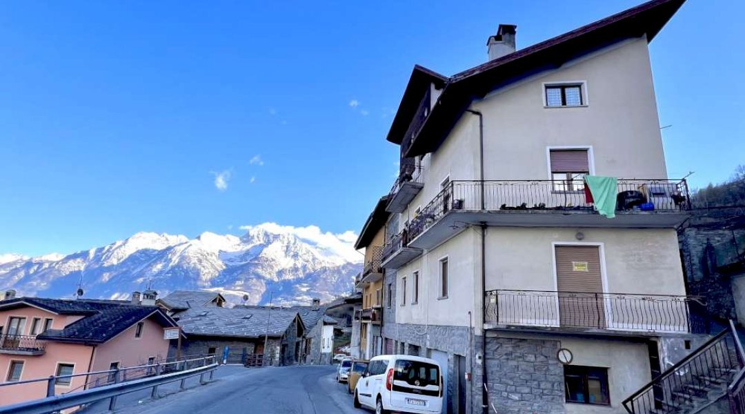 Three-room apartment Frazione Cré, Gignod - photo 3