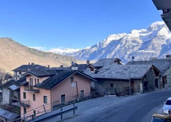 Three-room apartment Frazione Cré, Gignod - photo 4