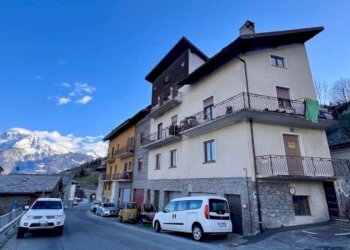 Three-room apartment Frazione Cré, Gignod - photo 14