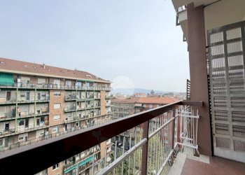 Trilocale Via Michele Coppino, Torino (zona Borgo Vittoria) - foto 15