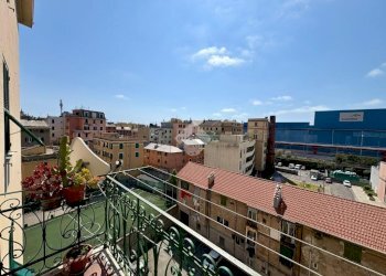 Appartamento Via corniglianod, Genova (zona Cornigliano) - foto 9