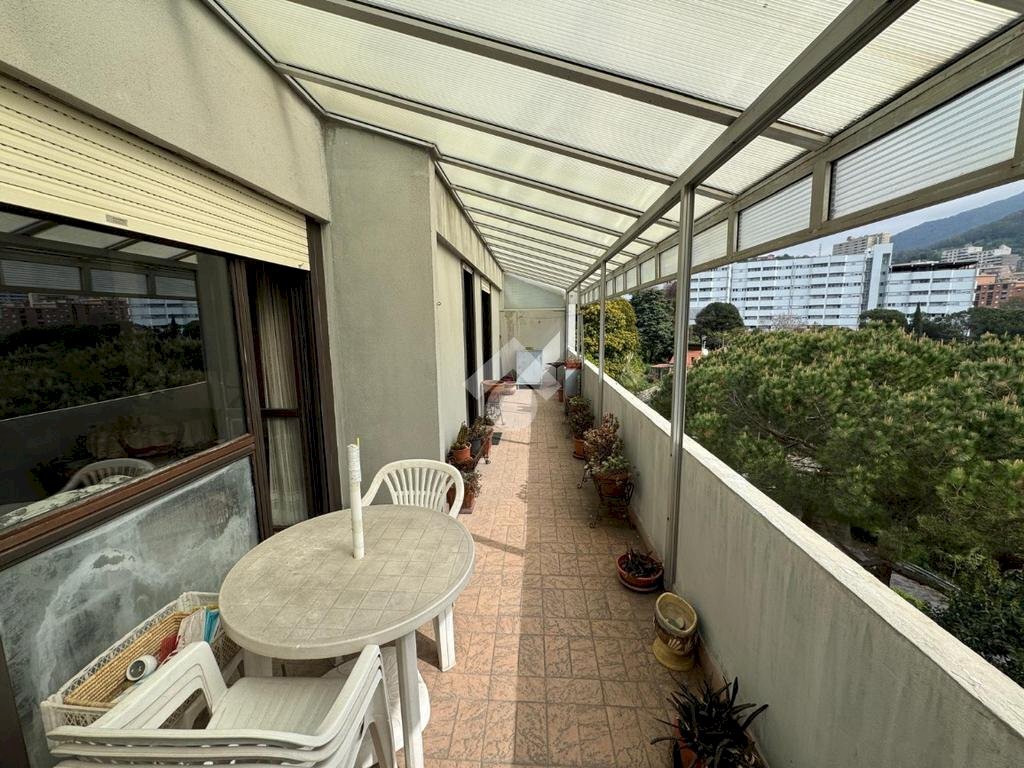 Quadrilocale Via Tommaso Albinoni, Genova (zona Rivarolo) - foto 1