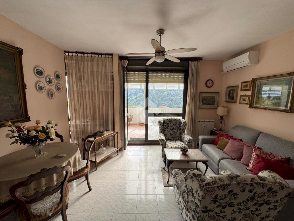 Quadrilocale Via Tommaso Albinoni, Genova (zona Rivarolo) - foto 3