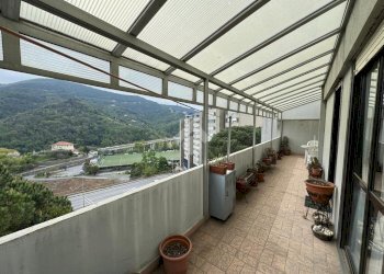 Quadrilocale Via Tommaso Albinoni, Genova (zona Rivarolo) - foto 8