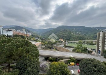 Quadrilocale Via Tommaso Albinoni, Genova (zona Rivarolo) - foto 10