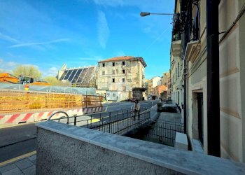 Trilocale Via Luigi Corsi, Savona (zona Centro) - foto 27