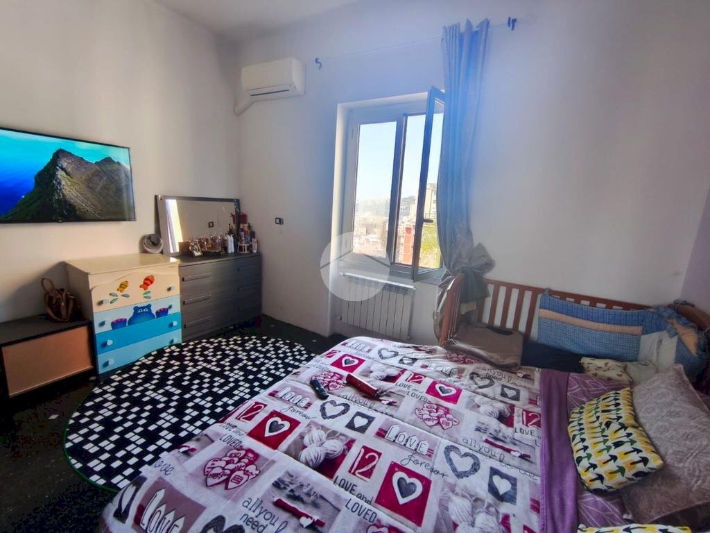 Quadrilocale Via Mansueto, Genova (zona Certosa) - foto 1