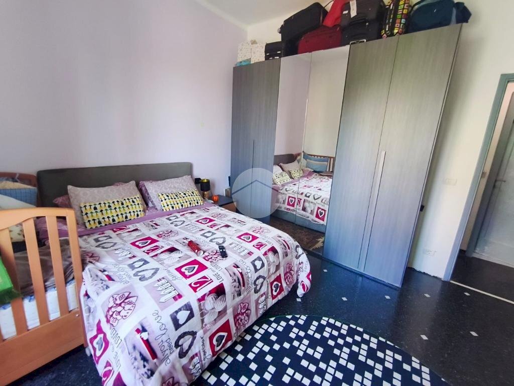 Quadrilocale Via Mansueto, Genova (zona Certosa) - foto 2