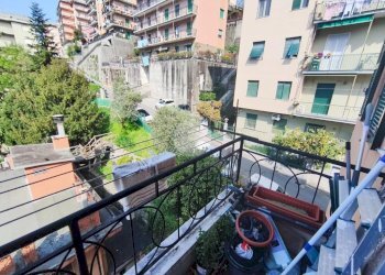 Quadrilocale Via Mansueto, Genova (zona Certosa) - foto 9