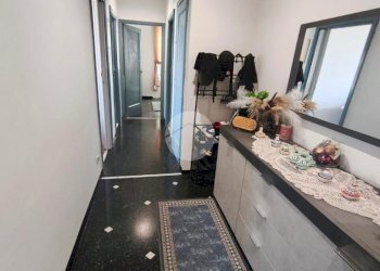 Quadrilocale Via Mansueto, Genova (zona Certosa) - foto 16