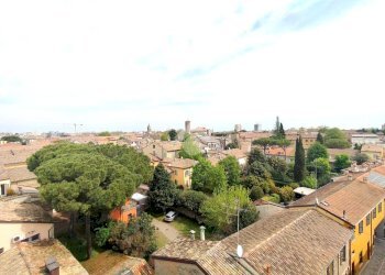 Quadrilocale Via Sant'Agata, Ravenna (zona Mensa) - foto 22