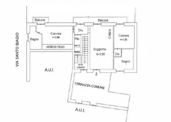Trilocale Via S. Biagio, Cambiago - foto 30