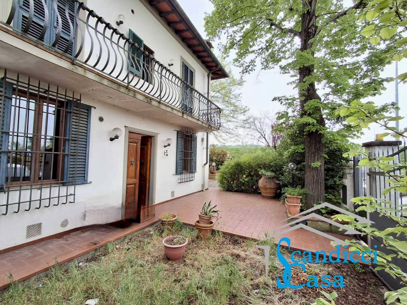 Foto 1 - Casa semi indipendente Via del Padule, Scandicci - foto 1