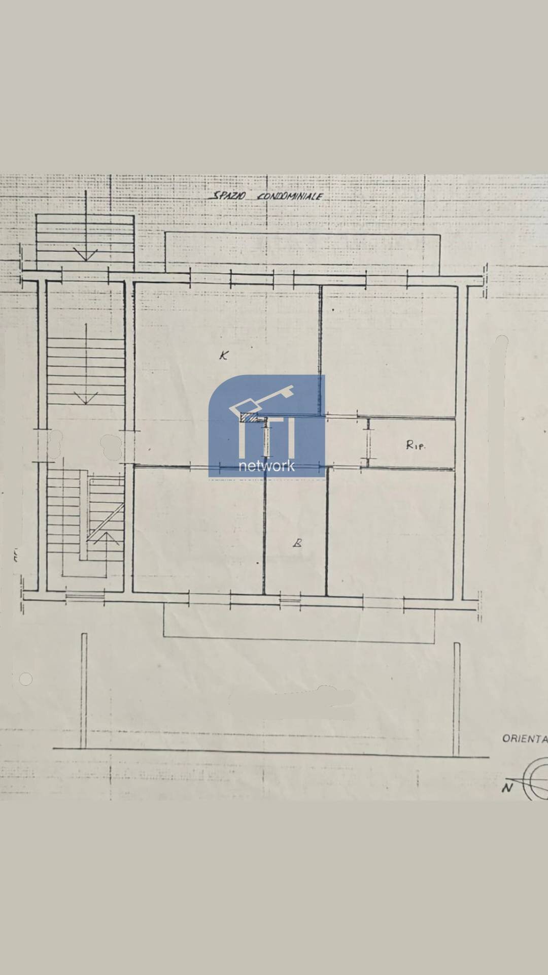 Foto 23 - Appartamento Viale Dei Cedri, Qualiano - planimetria 1