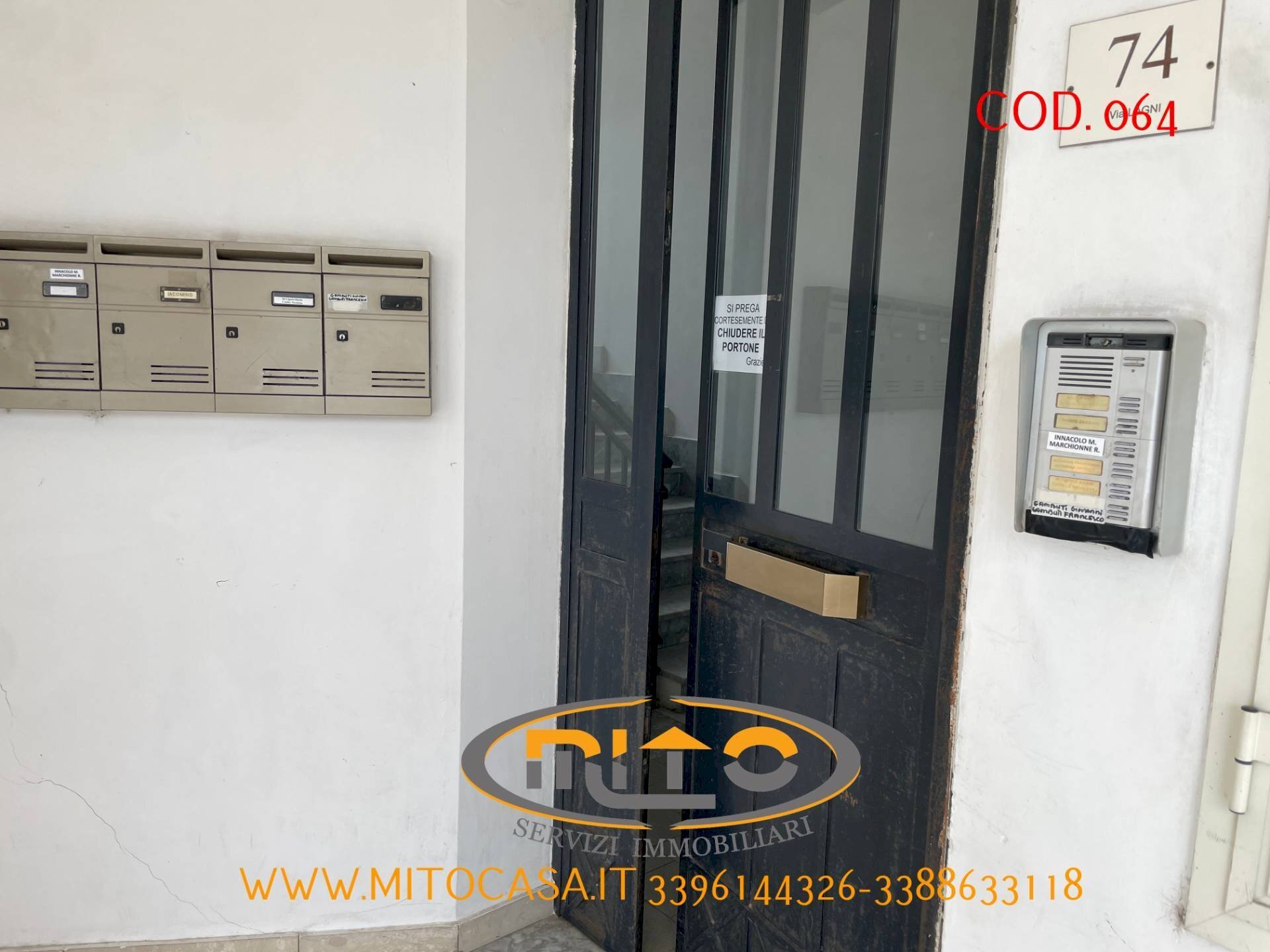 Foto 1 - Two-room apartment Telese Terme - photo 1