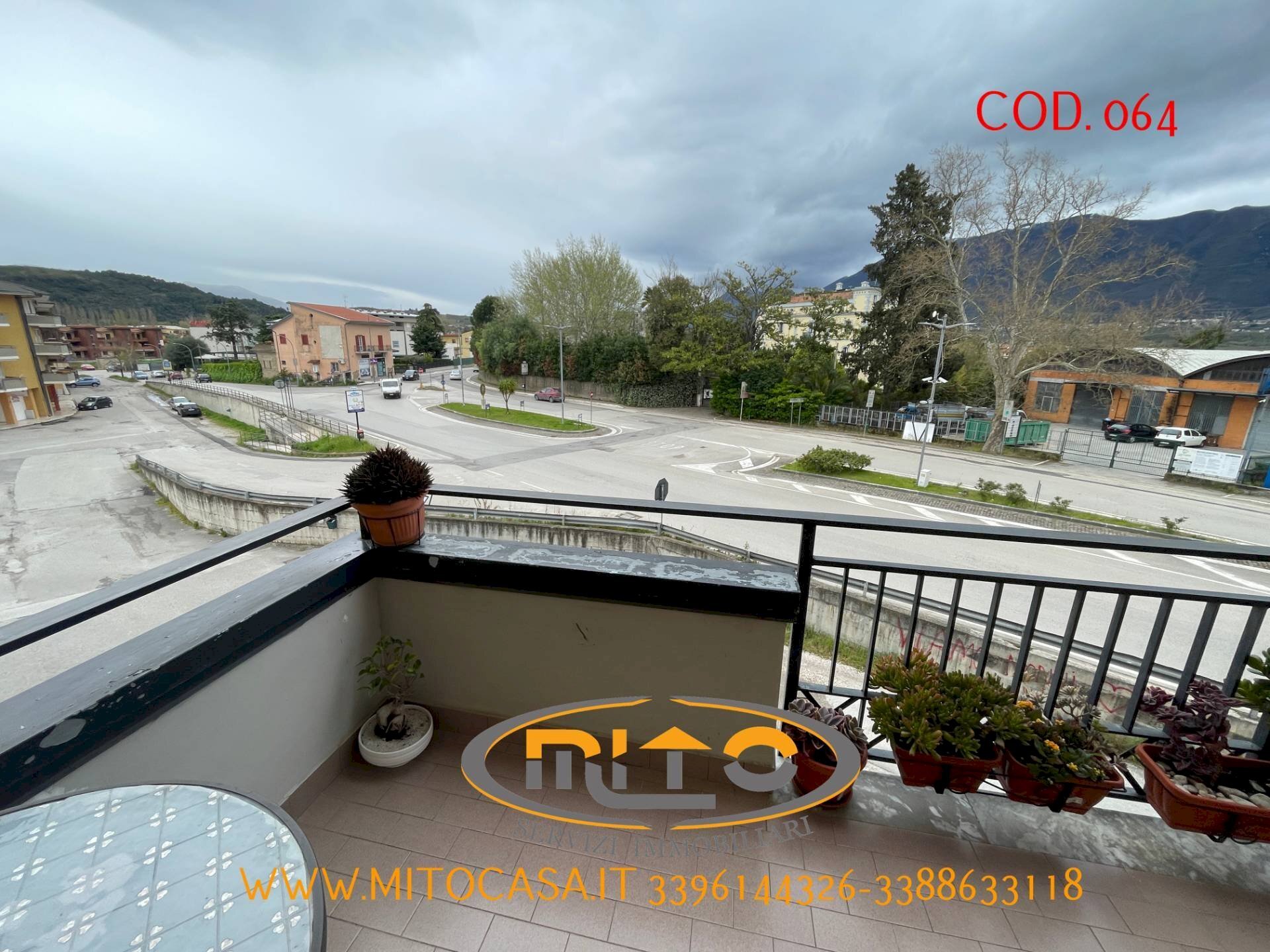 Foto 1 - Two-room apartment Telese Terme - photo 1