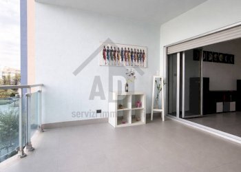 Foto 4 - Quadrilocale via Giuseppe Giacomantonio
 
56, Cosenza - foto 4