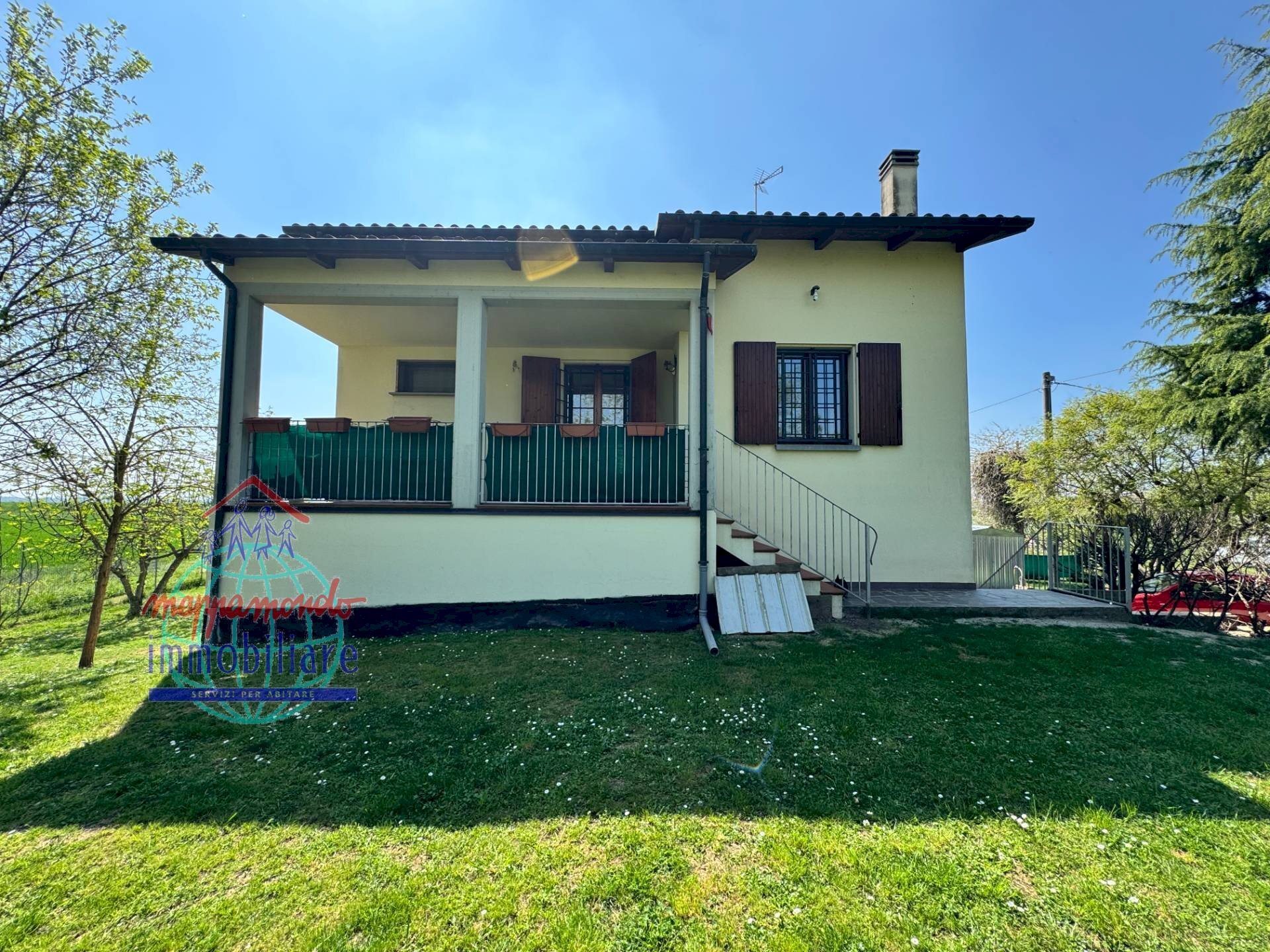 Foto 1 - Villa VIA MATTEOTTI
 
34/A, Sala Bolognese - foto 1