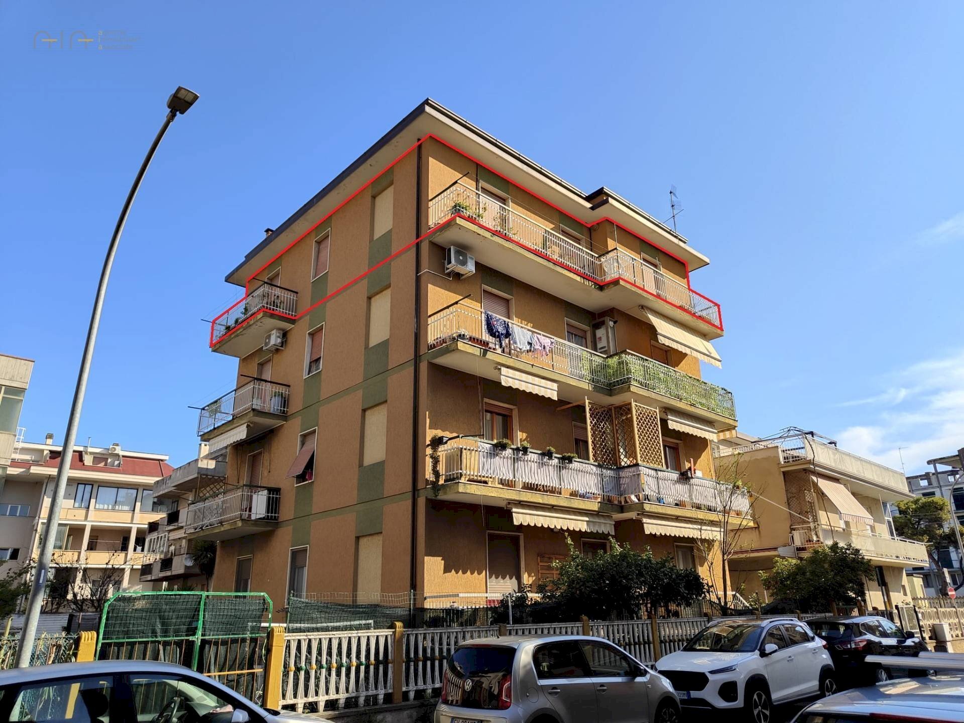 Foto 1 - Appartamento via Crivelli
 
4, Grottammare - foto 1