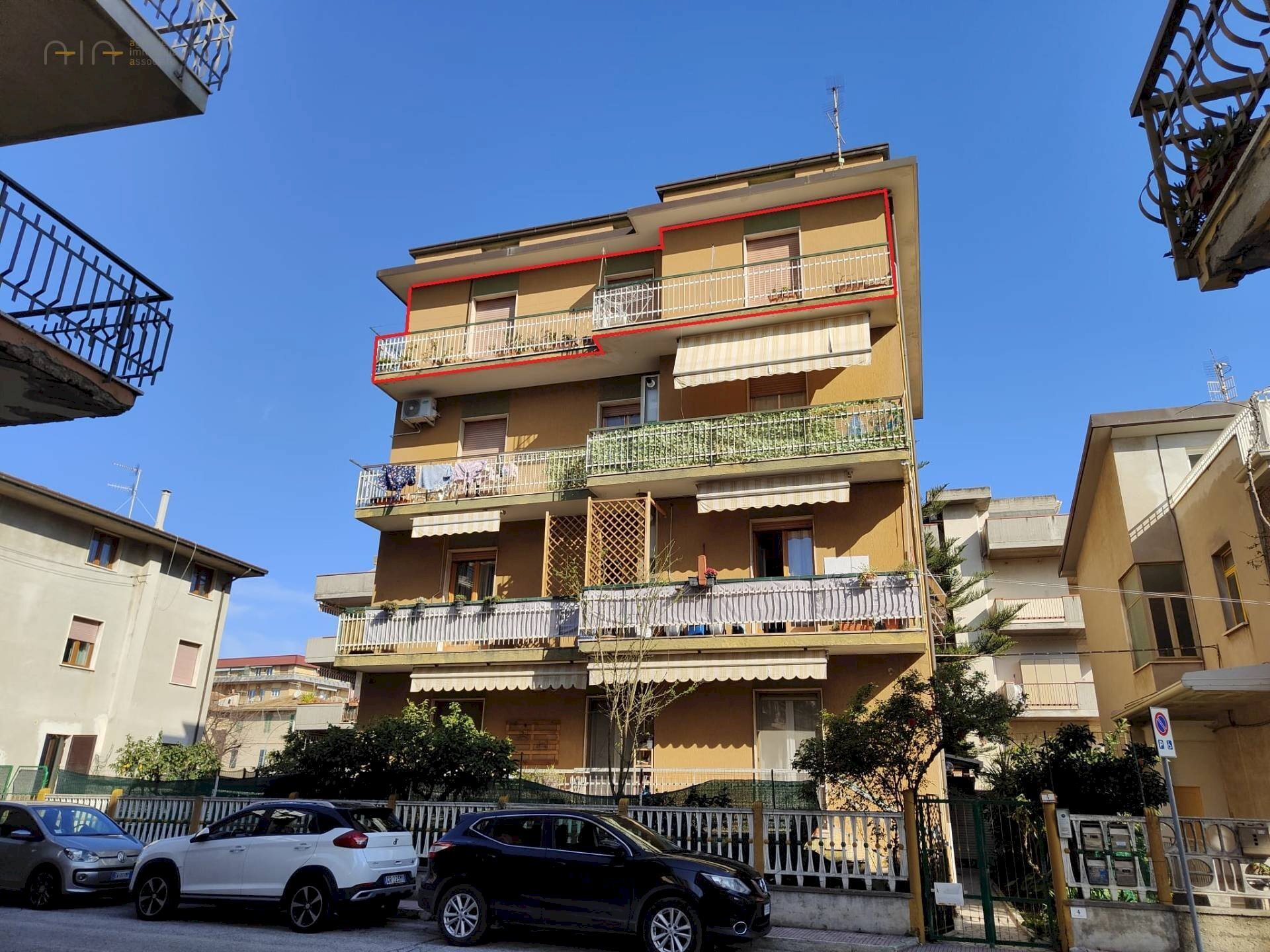 Foto 2 - Appartamento via Crivelli
 
4, Grottammare - foto 2