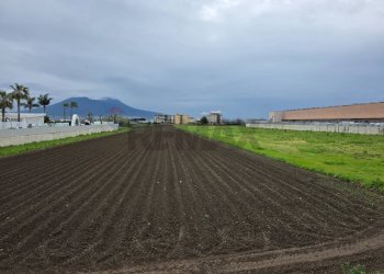 Vista delle montagne - Terreno agricolo Via E. A. Mario, Casoria - foto 3