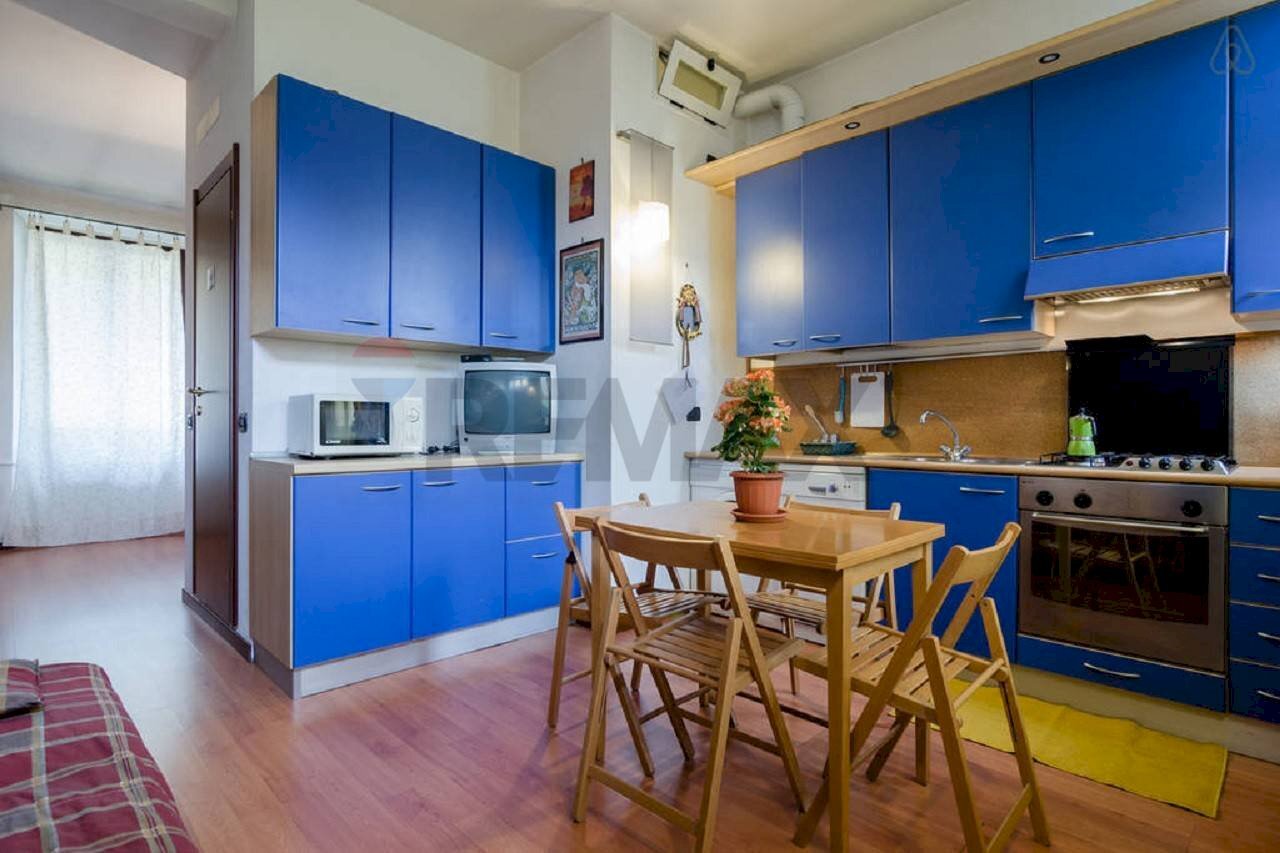 Cucina - Appartamento Via Giulio Belinzaghi
 
6, Milano - foto 1