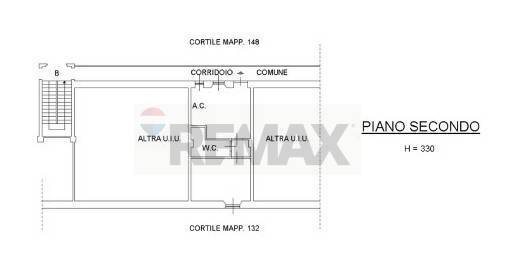 Pianta 2D - Appartamento Via Giulio Belinzaghi
 
6, Milano - planimetria 1