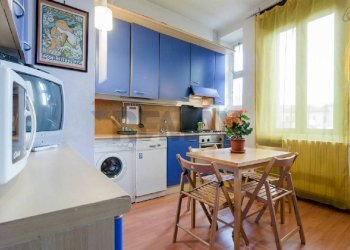Cucina - Appartamento Via Giulio Belinzaghi
 
6, Milano - foto 4
