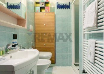 Bagno - Appartamento Via Giulio Belinzaghi
 
6, Milano - foto 7