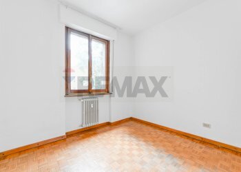 Stanza vuota - Appartamento Via Tavazzano, Milano - foto 11