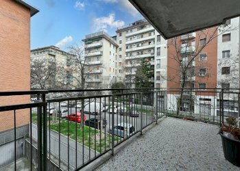 Balcone - Appartamento Via Tavazzano, Milano - foto 16