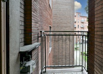 Balcone - Appartamento Via Tavazzano, Milano - foto 18