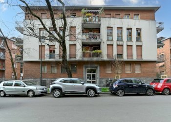 Edificio all\'aperto - Appartamento Via Tavazzano, Milano - foto 19