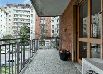 Balcone - Appartamento Via Tavazzano, Milano - foto 20