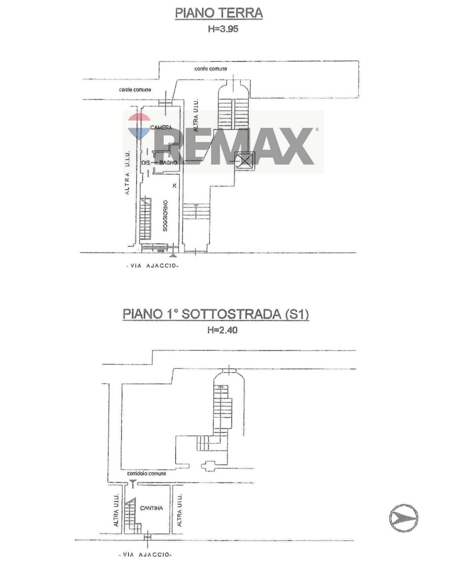 Pianta 2D - Loft Via Ajaccio
 
3, Milano - floor plans 1