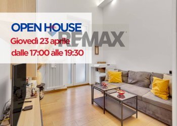 Soggiorno - Loft Via Ajaccio
3, Milano - photo 1