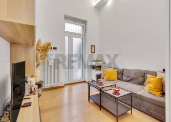 Soggiorno - Loft Via Ajaccio
3, Milano - photo 2