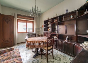 Sala da pranzo - Appartamento Via Mongerbino
 
23, Palermo - foto 7