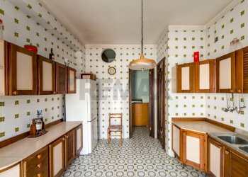 Cucina - Appartamento Via Mongerbino
 
23, Palermo - foto 8