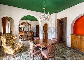 Sala da pranzo - Appartamento Via Mongerbino
 
23, Palermo - foto 11