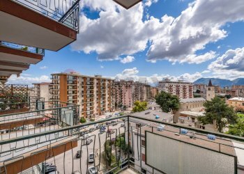 Balcone - Appartamento Via Mongerbino
 
23, Palermo - foto 12