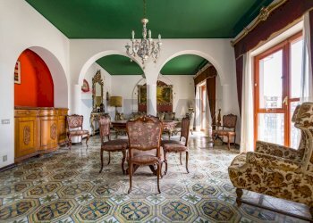 Salone / Soggiorno - Appartamento Via Mongerbino
 
23, Palermo - foto 14